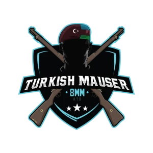 8mm Turkish Mauser Teamlogo